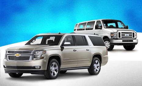 Book in advance to save up to 40% on 7 seater car rental in George Town