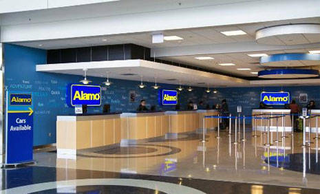 Book in advance to save up to 40% on Alamo car rental in Kampung Ayer Molek