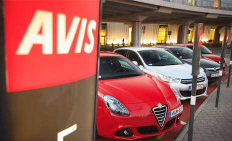 Book in advance to save up to 40% on AVIS car rental in Penang - City Centre