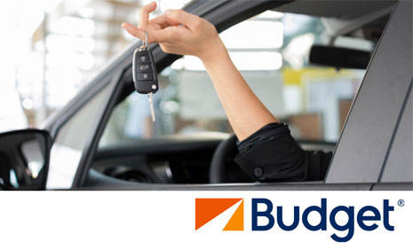 Book in advance to save up to 40% on Budget car rental in Victoria