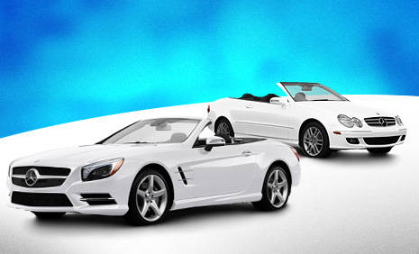 Book in advance to save up to 40% on Cabriolet car rental in Sultan Abdul Halim - Airport [AOR]