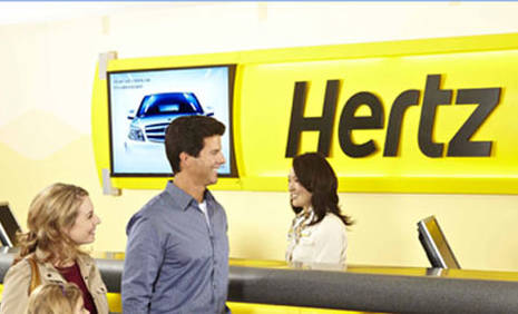 Book in advance to save up to 40% on Hertz car rental in Kampung Baru Subang