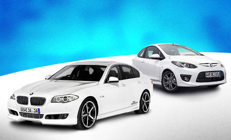 Book in advance to save up to 40% on Sport car rental in Kota Kinabalu - Tang Dynasty Hotel
