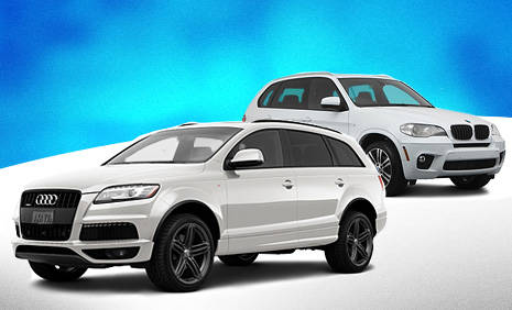Book in advance to save up to 40% on SUV car rental in Klebang Besar