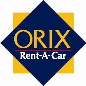 Orix car rental at Kuala Lumpur Airport, Malaysia